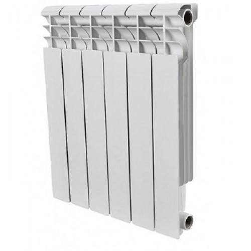 Алюминиевый радиатор ROMMER Profi 500/80, 1 секция (не для продажи)