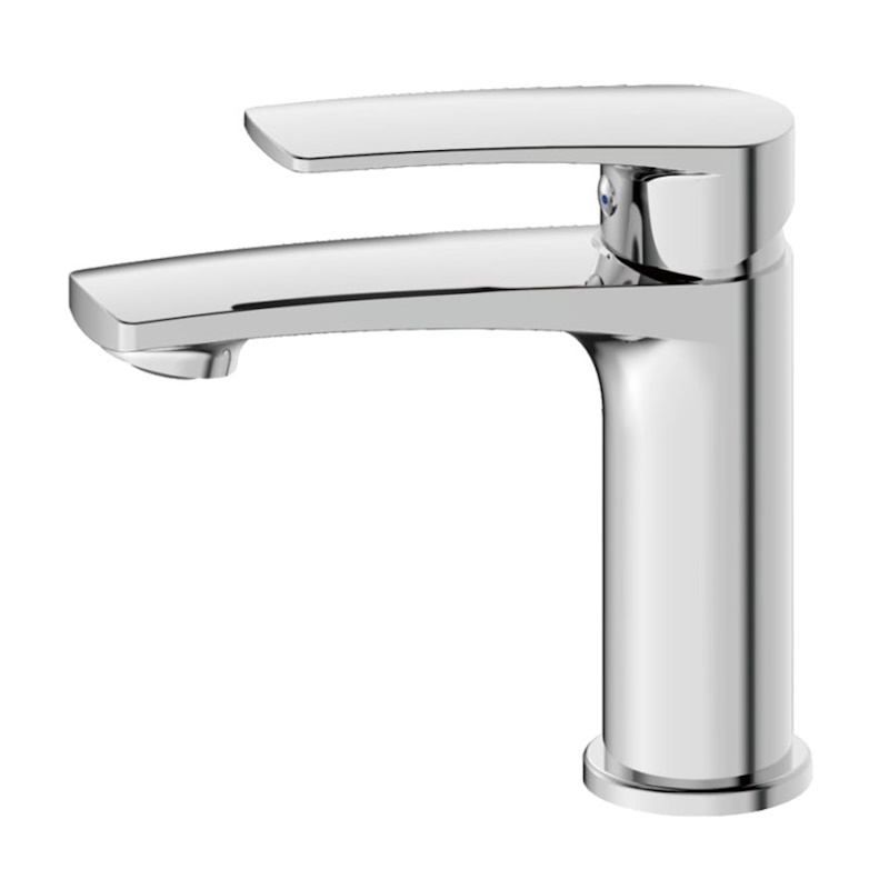 Смеситель для раковины, VALFEX Gemini Сhrome (латунь)