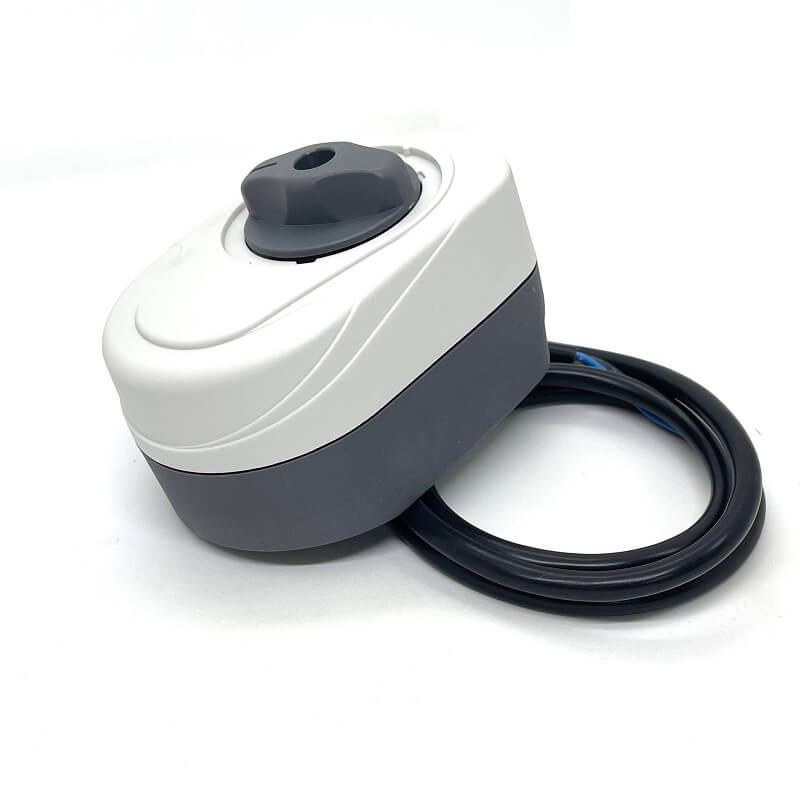 Сервопривод TIM 230V 120 s (3-х точечный)