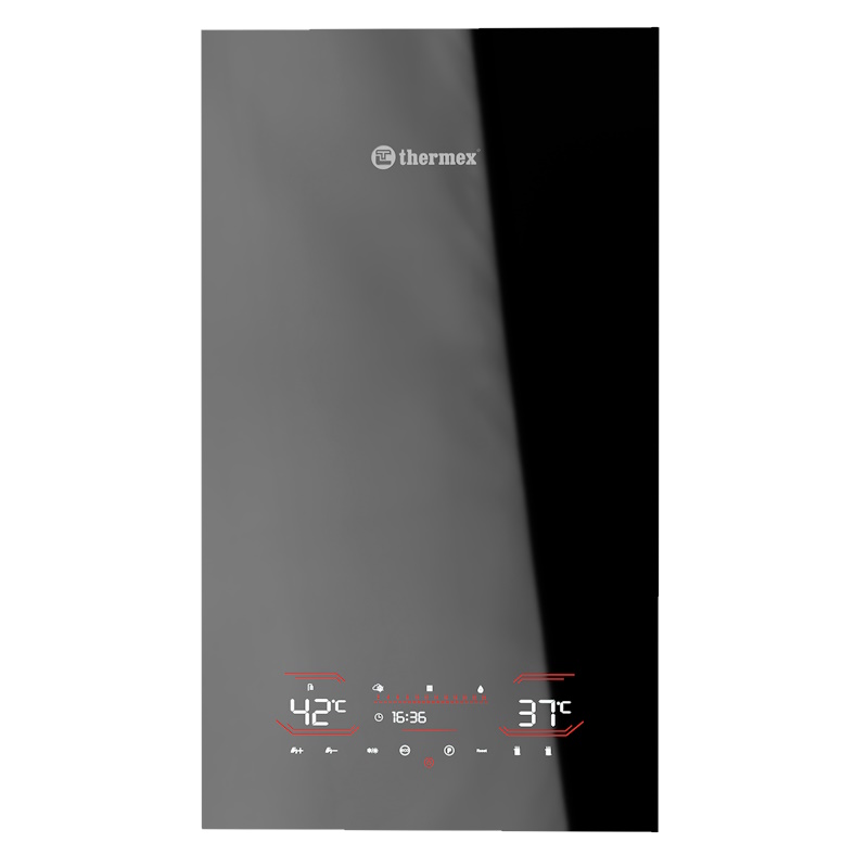 Конденсационный газовый котел PALLADA PM 10 (двухконтурный, закрытая)