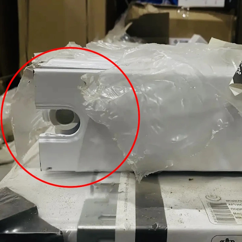 Стальной радиатор Rommer Ventil 22/500/1200 (Уценка, замятие, царапины)