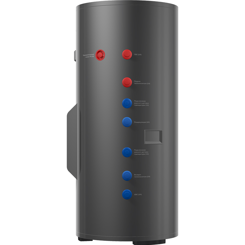 Бойлер косвенного нагрева THERMEX REUS 200 F Combi