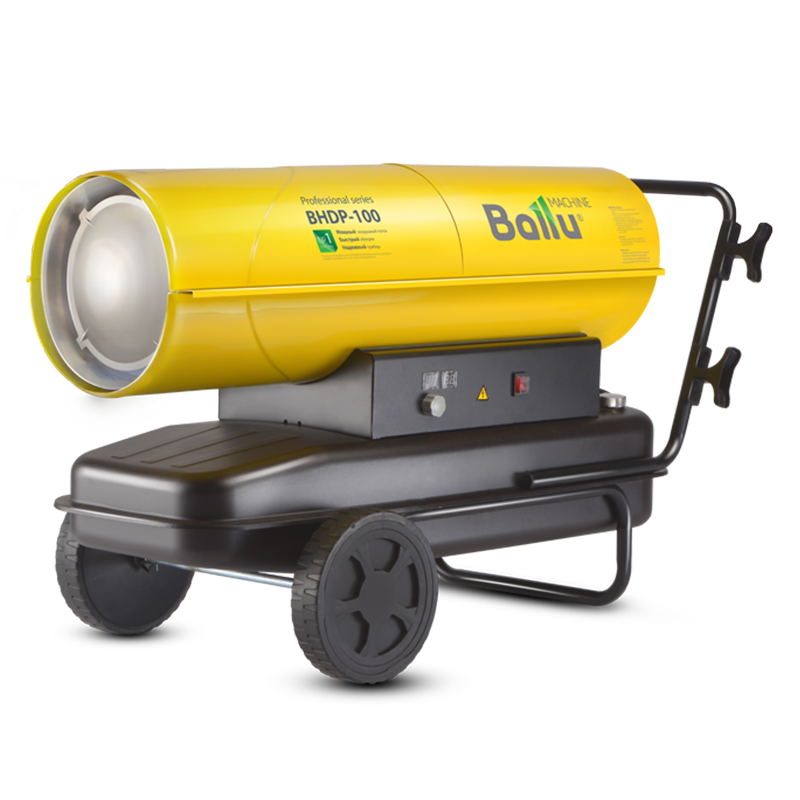 Тепловая пушка дизельная Ballu TUNDRA BHDP-100