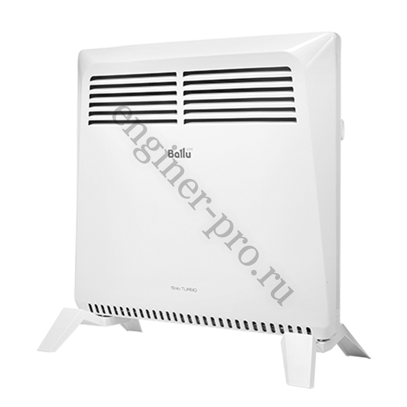 Конвектор электрический Ballu Solo Turbo BEC/SMT-1000
