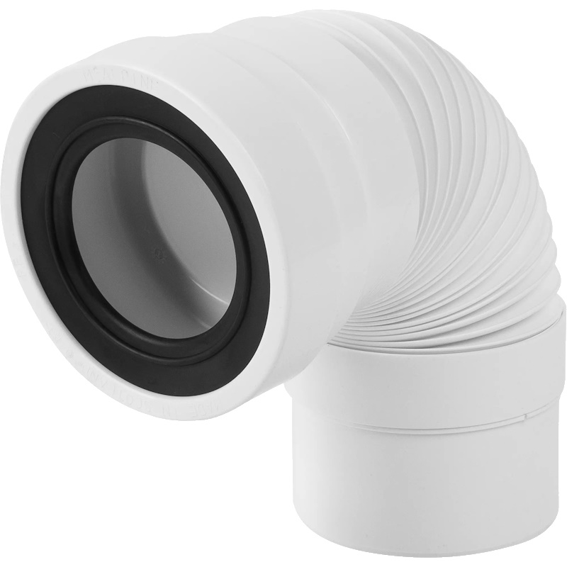 McAlpine Труба фановая 110 L200-330 мм (гладкая)