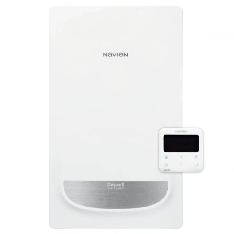Настенный газовый котел Navien DELUXE S PRO COAXIAL 13K