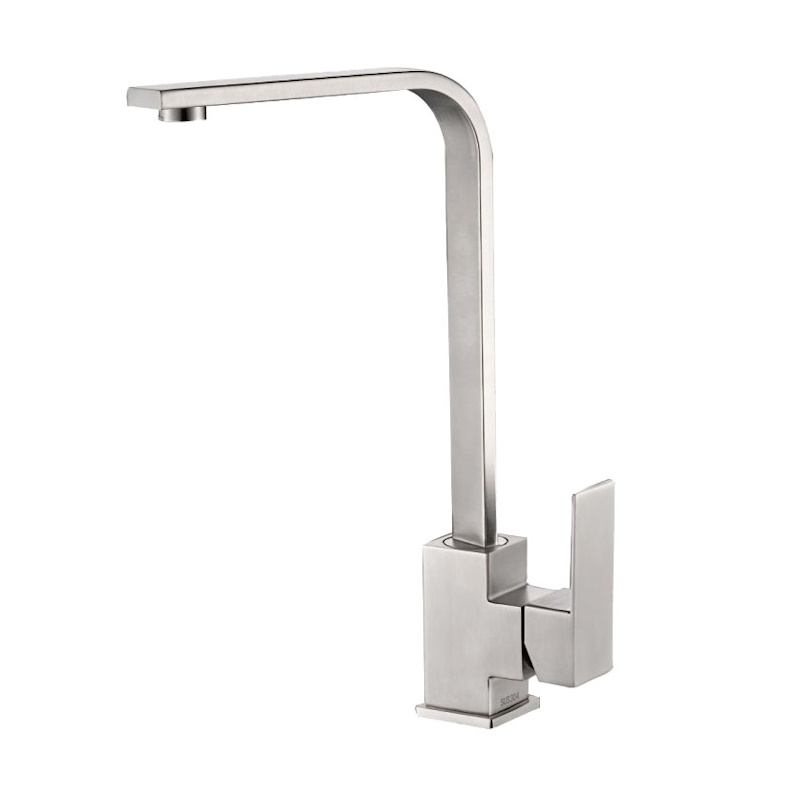 Смеситель для кухни, VALFEX Antares Сhrome (нерж. сталь)