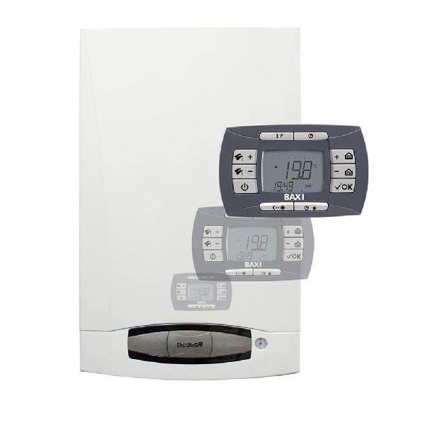 Настенный газовый котел Baxi LUNA-3 Comfort 240 i