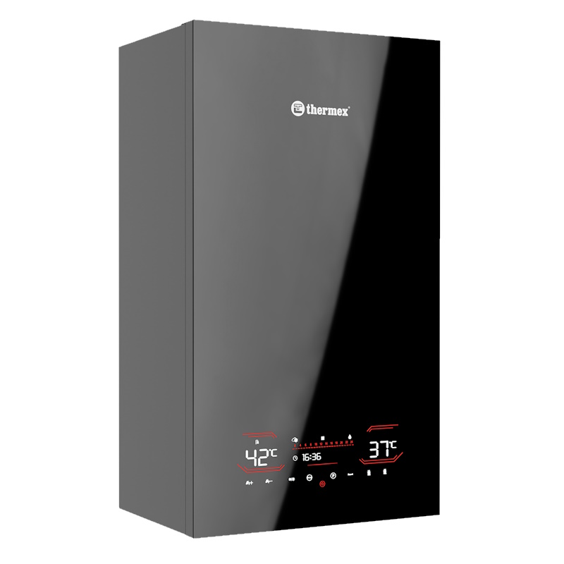 Конденсационный газовый котел PALLADA PM 10 (двухконтурный, закрытая)