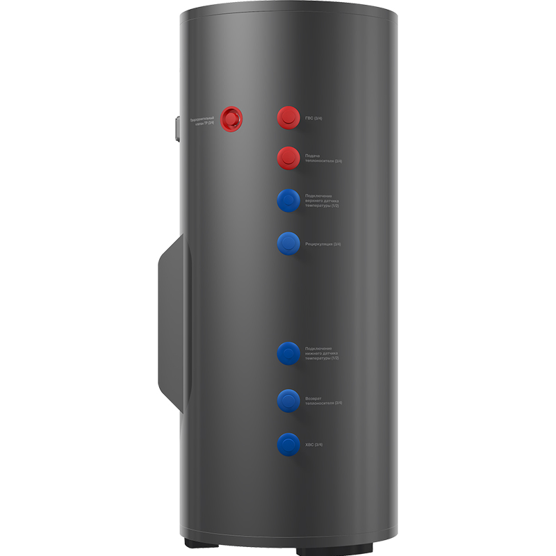 Бойлер косвенного нагрева THERMEX REUS 150 F Combi