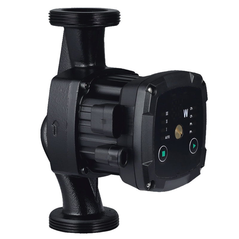 Насос циркуляционный ROMMER PROFI EVO 25/65 с ШИМ (без гаек)
