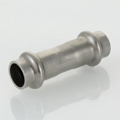 VALTEC Пресс-муфта переходная из нерж. стали 28 х 15 мм VTi.903.I.002815