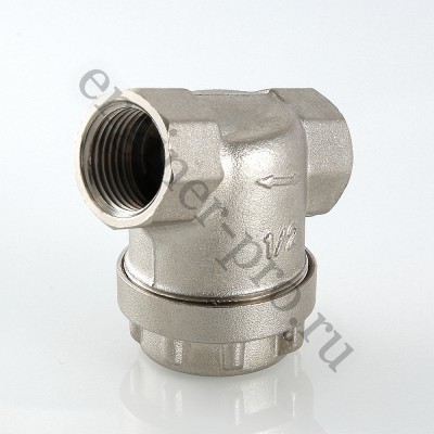 Фильтр прямой универсальный 1/2" VT.386.N.04
