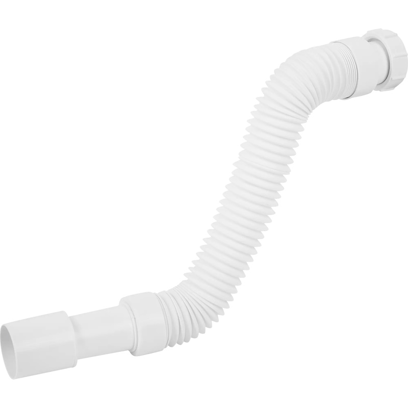 McAlpine Слив гофрированный 1,5" х 40/50 (L 500 мм)