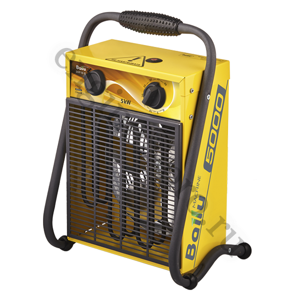 Тепловая пушка электрическая Ballu Master 2 BHP-M2-5