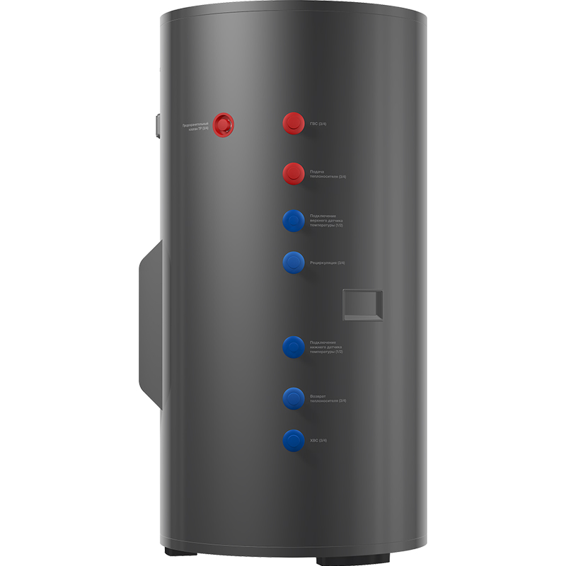 Бойлер косвенного нагрева THERMEX REUS 300 F Combi