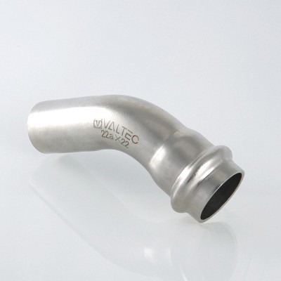 VALTEC Пресс-угольник из нерж. В/Н 15 х 15 мм, 45° VTi.958.I.001515
