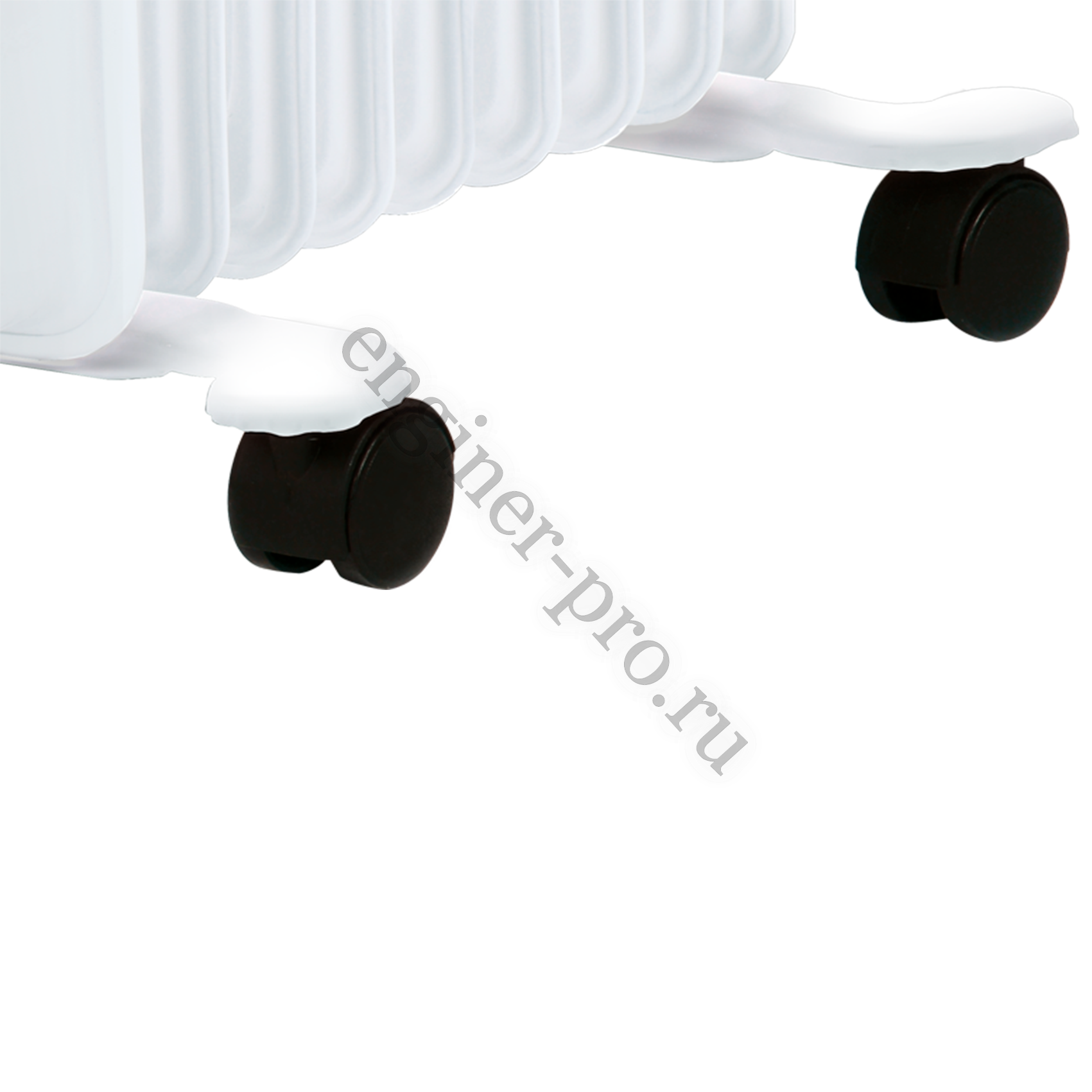 Масляный радиатор Ballu Comfort BOH/CM-05WDN (5 секций)