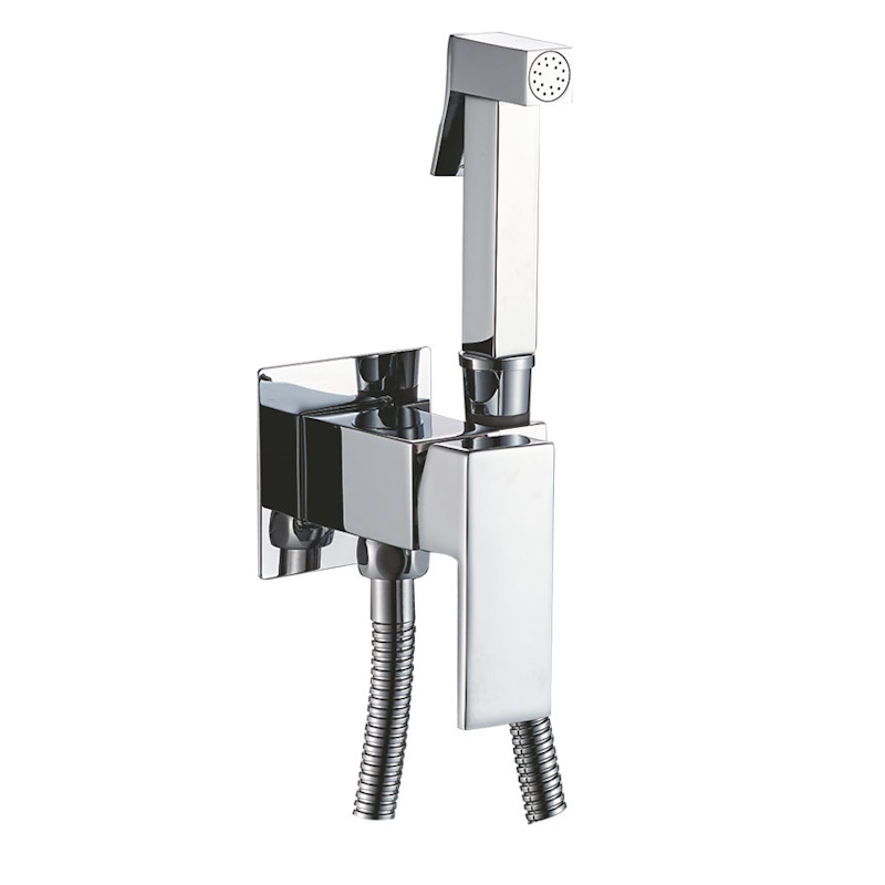 Гигиенический душ, VALFEX Telesto Сhrome-3 (латунь)