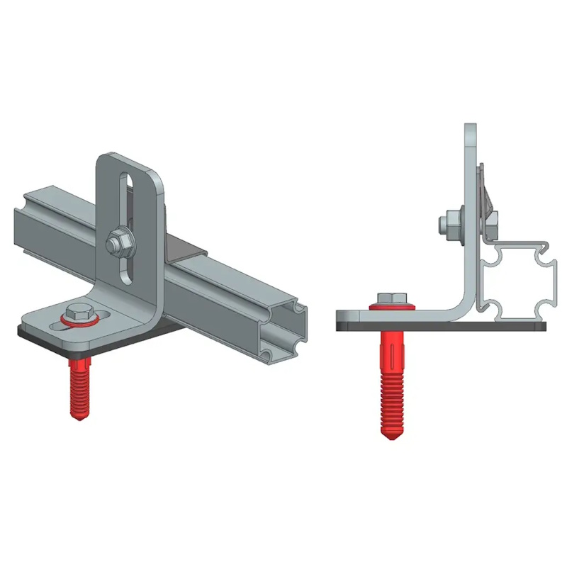 WALLBOX Звукоизоляция крепежных элементов 