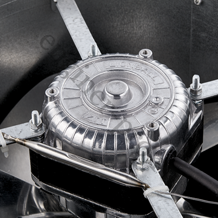 Тепловая пушка электрическая Ballu Prorab 2 BHP-P2-3