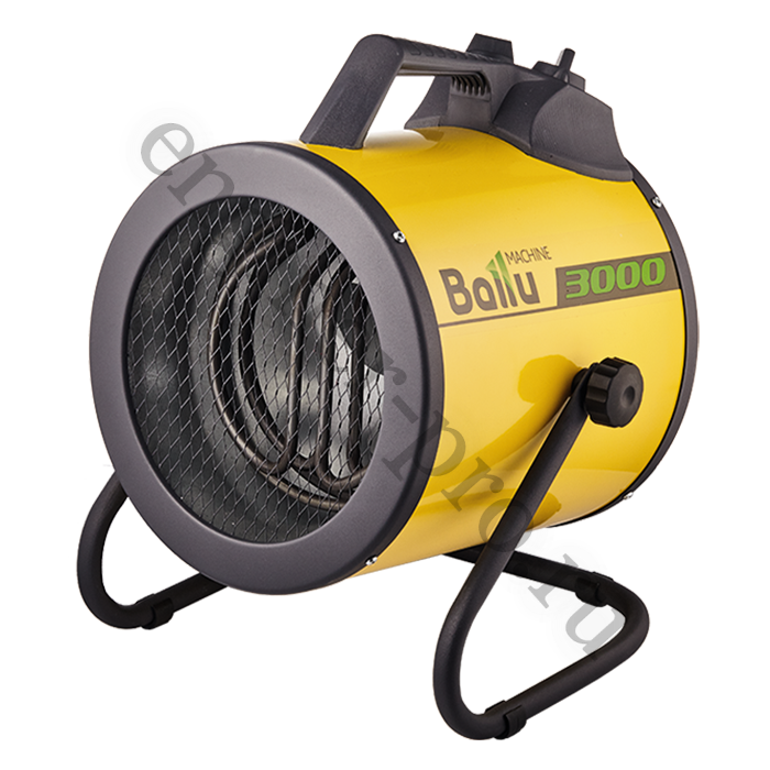 Тепловая пушка электрическая Ballu Prorab 2 BHP-P2-3