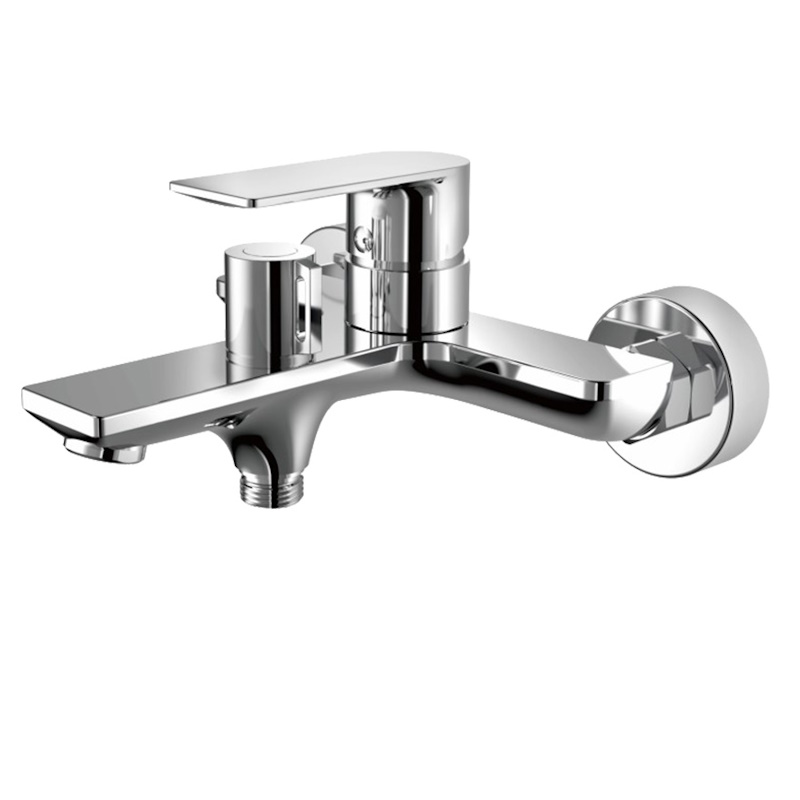 Смеситель для ванны, VALFEX Argo Сhrome (латунь)