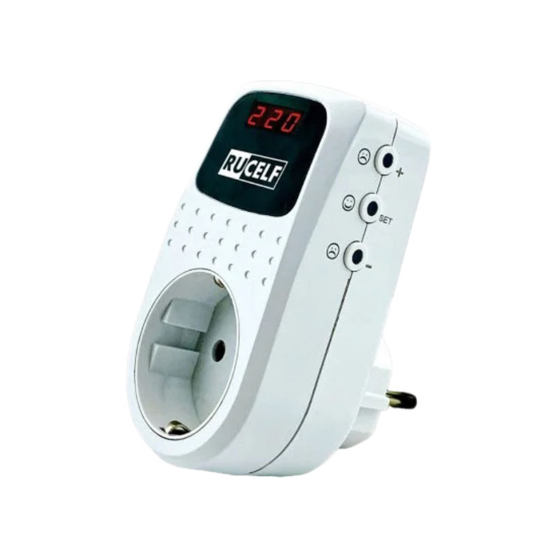 Реле напряжения RUCELF SRW-16A