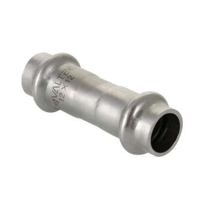 VALTEC Пресс-муфта переходная из нерж. стали 28 х 15 мм VTi.903.I.002815