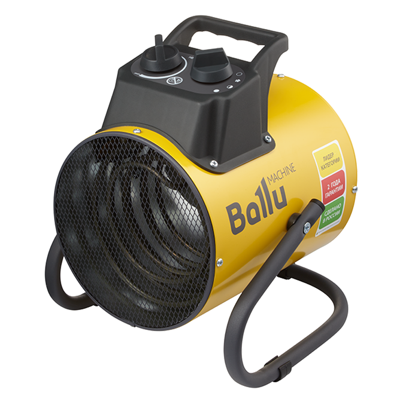 Тепловая пушка электрическая BALLU BHP-PE2-2