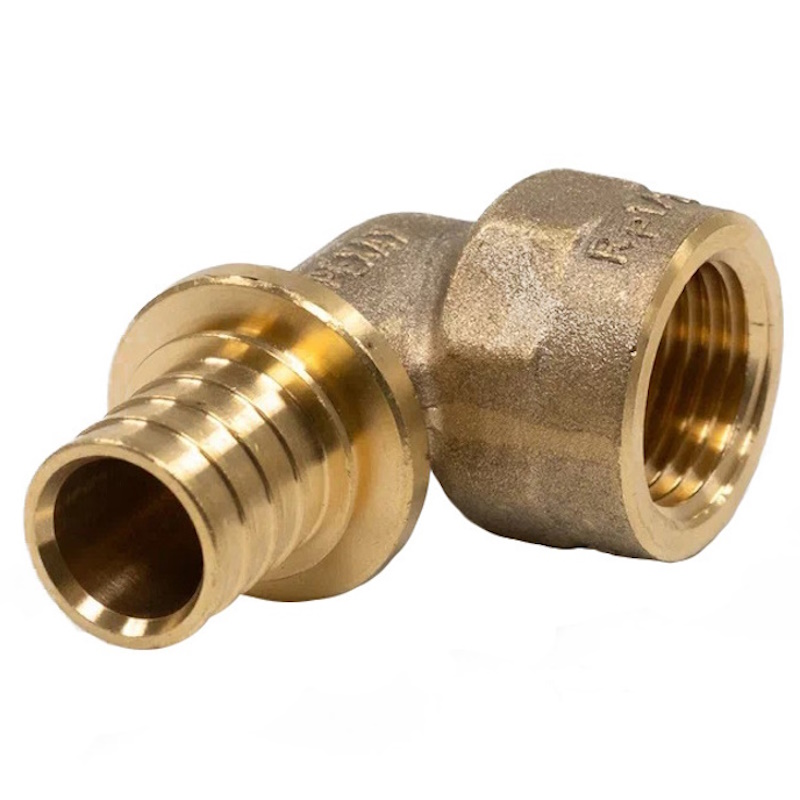 РЕХАУ Угольник ВР аксиальный 16x1/2"