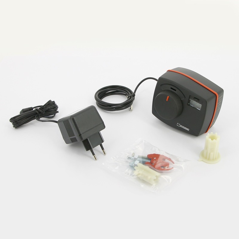 Контроллер погодозависимый поворотный ESBE CRС111, 230В