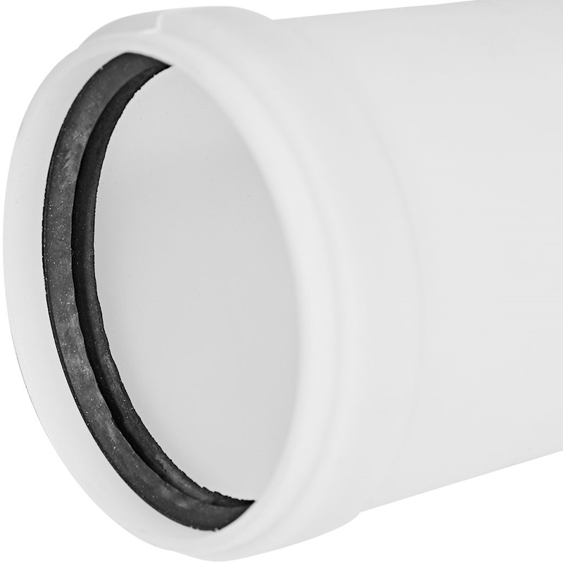 STOUT Адаптер соединительный конденсационный D60 (м-м)