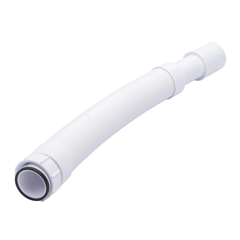McAlpine Слив гофрированный 1,5" х 40/50 (L 1000 мм)