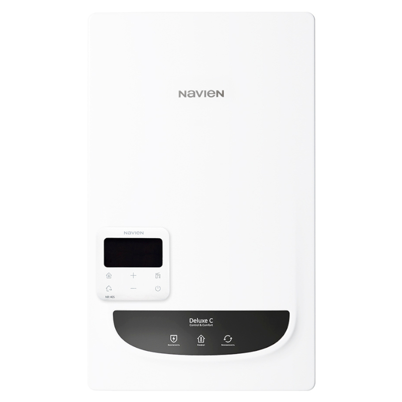 Настенный газовый котел Navien DELUXE C COAXIAL 13K