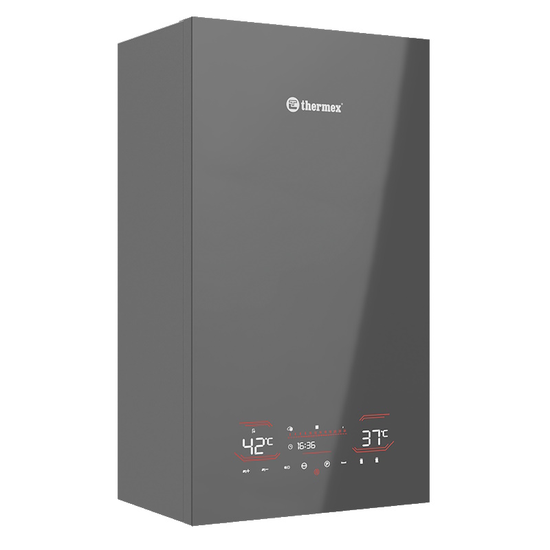 Котел газовый Thermex ANTARES F10 (двухконтурный, закрытая камера)