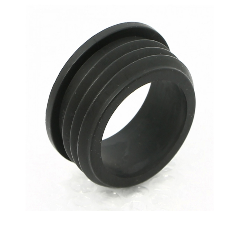 Манжета переходн для чуг.труб 110х124, РТП