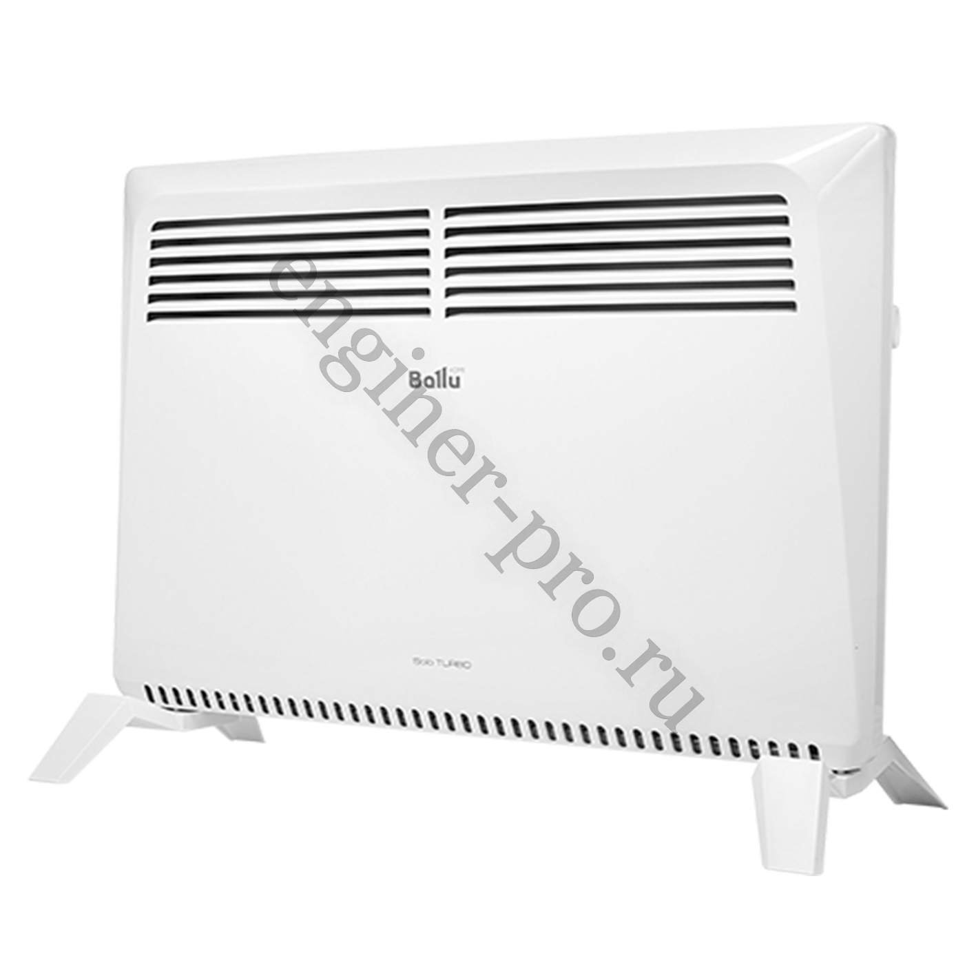 Конвектор электрический Ballu Solo Turbo BEC/SMT-1500
