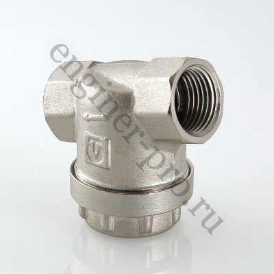 Фильтр прямой универсальный 1/2" VT.386.N.04