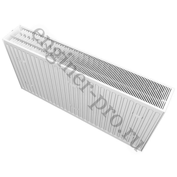 Стальной радиатор Rommer Ventil 33/500/2400