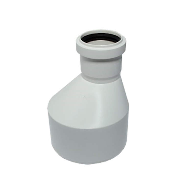 Контур Уют Переход эксцентрический бесшумный Ду 110/50