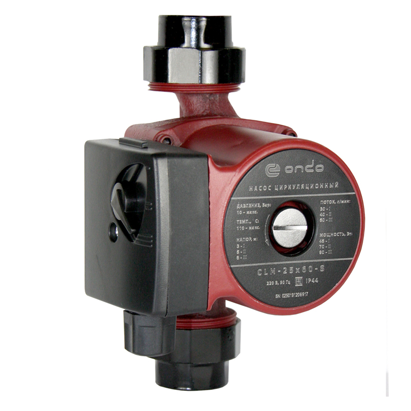 Насос циркуляционный ONDO 25-60 (130 мм)