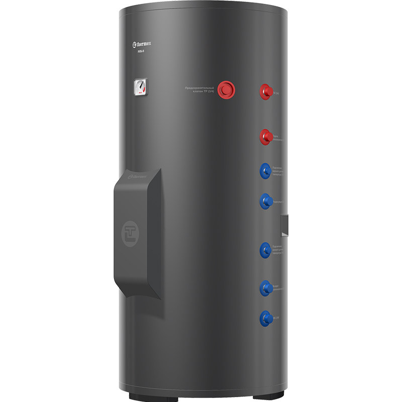 Бойлер косвенного нагрева THERMEX REUS 200 F Combi