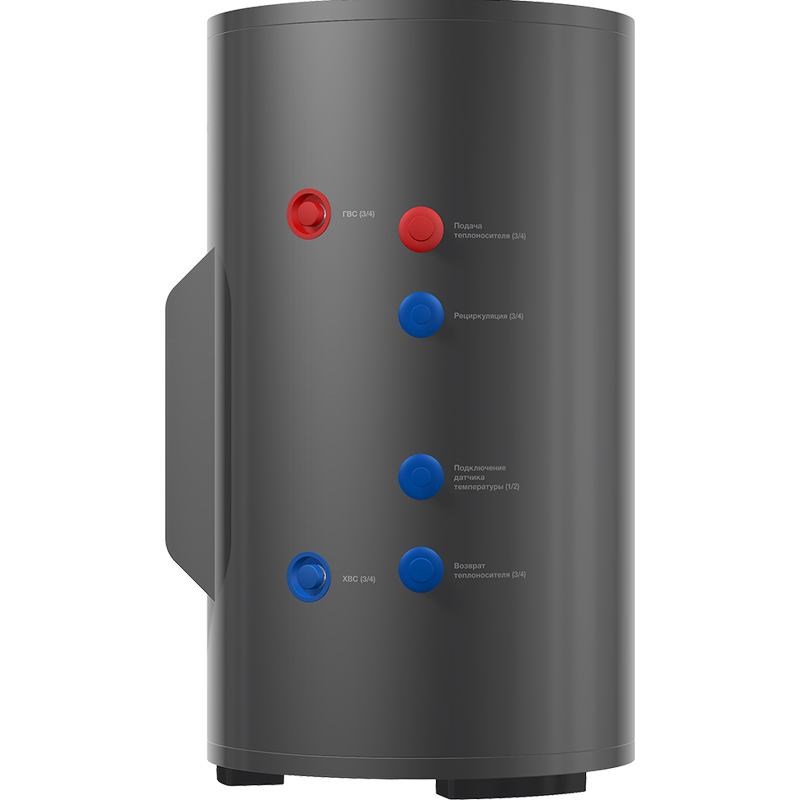 Бойлер косвенного нагрева THERMEX REUS 100 F Combi