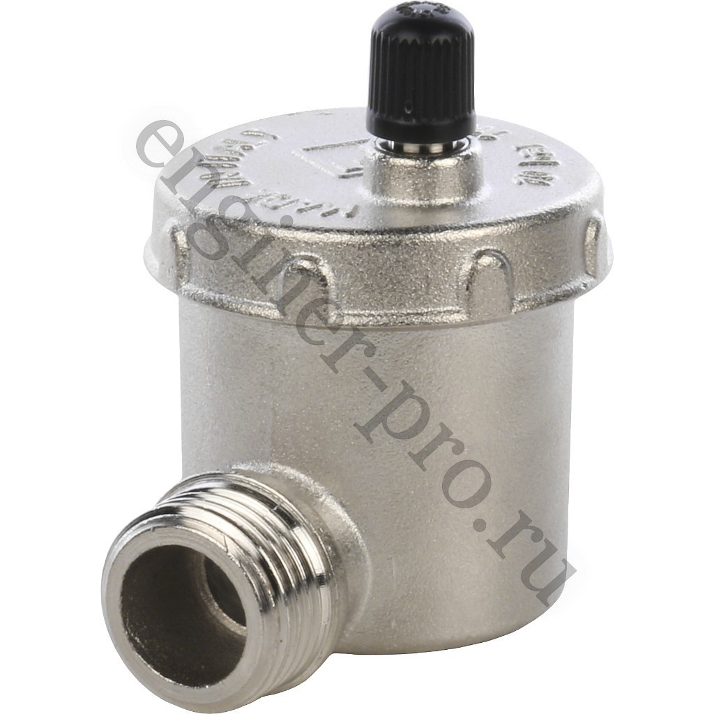 SVS-1013-000015 STOUT 1/2 Автоматический воздухоотводчик, угловой