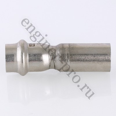 VALTEC Вставка переходная из нерж. стали 18 х 15 мм VTi.905.I.001815