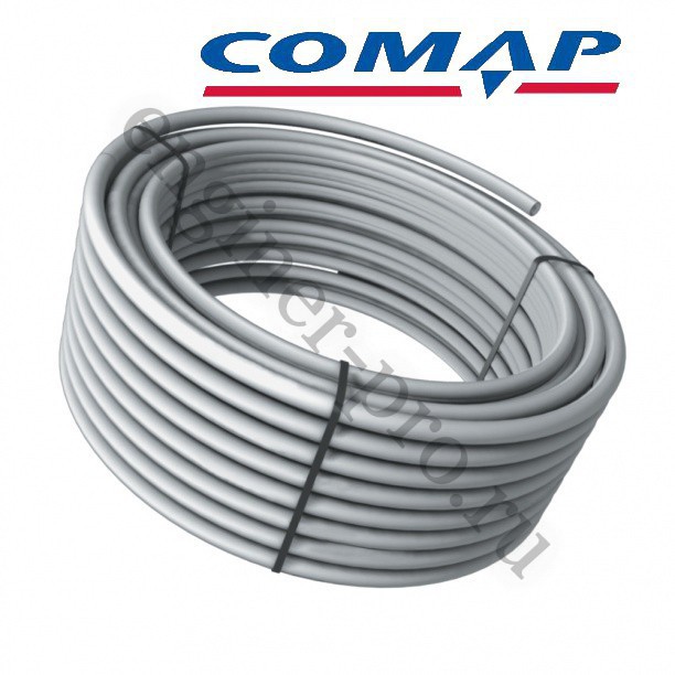 Труба металлопластиковая Comap 20х2,0 MultiSkin2 (бухта 100 м)