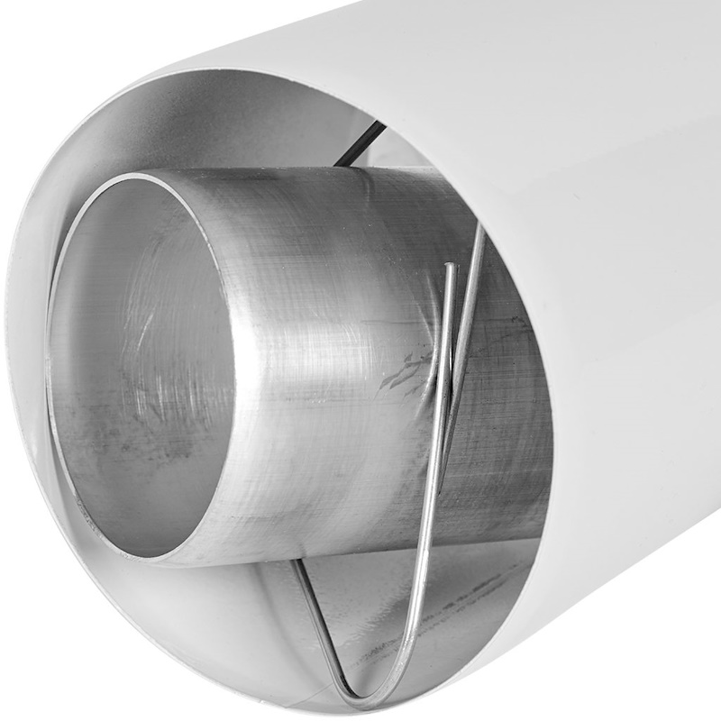 STOUT Адаптер соединительный D60/100 мм (п-п, втулка)