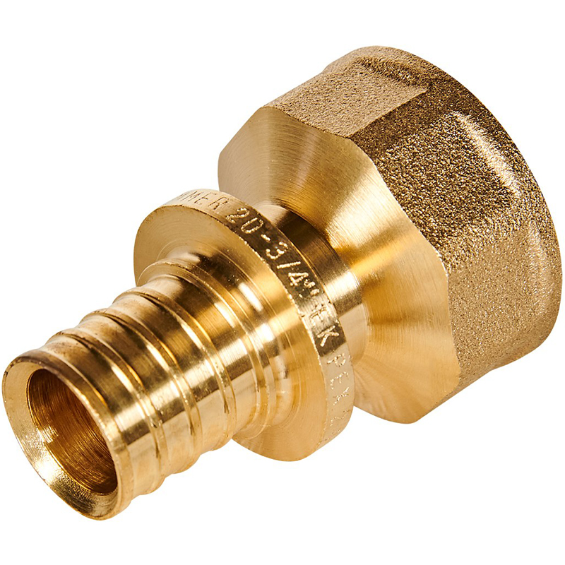 ROMMER Муфта ВР аксиальная 20x3/4" с внутренней резьбой