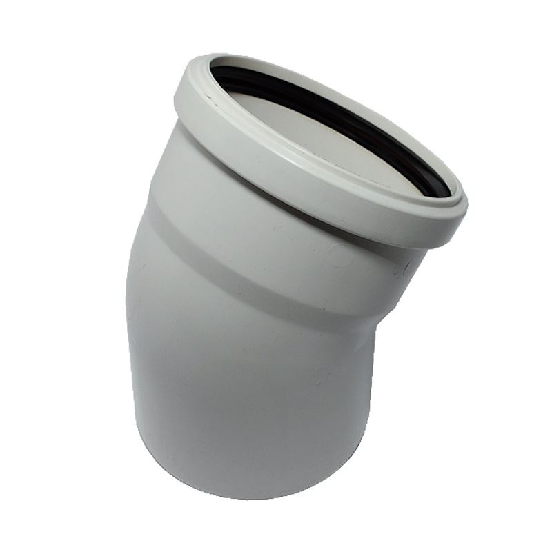 Контур Уют Отвод бесшумный Ду 110 45 гр.